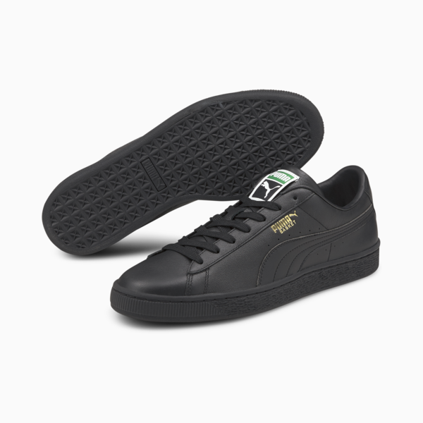 Zapatillas Basket Classic XXI, Puma Black-Puma Black, large-ARG