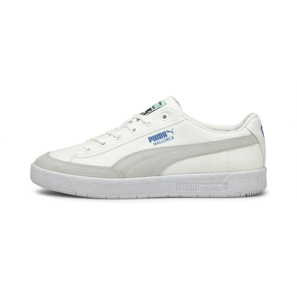 Puma mallorca sneakers clearance