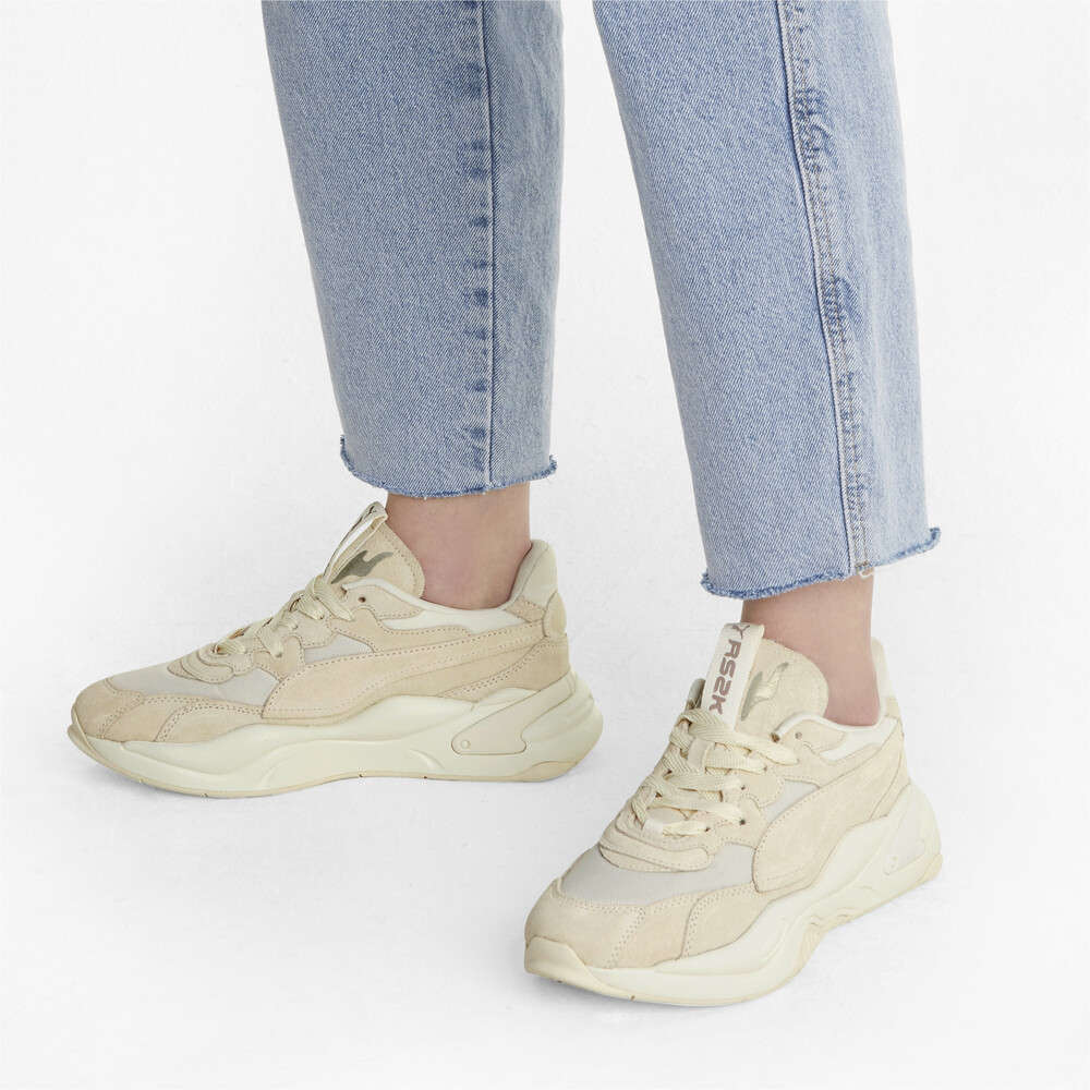 

PUMA - female - Кроссовки RS-2K Bold Neutrals Women's Trainers – Eggnog –, Бежевый
