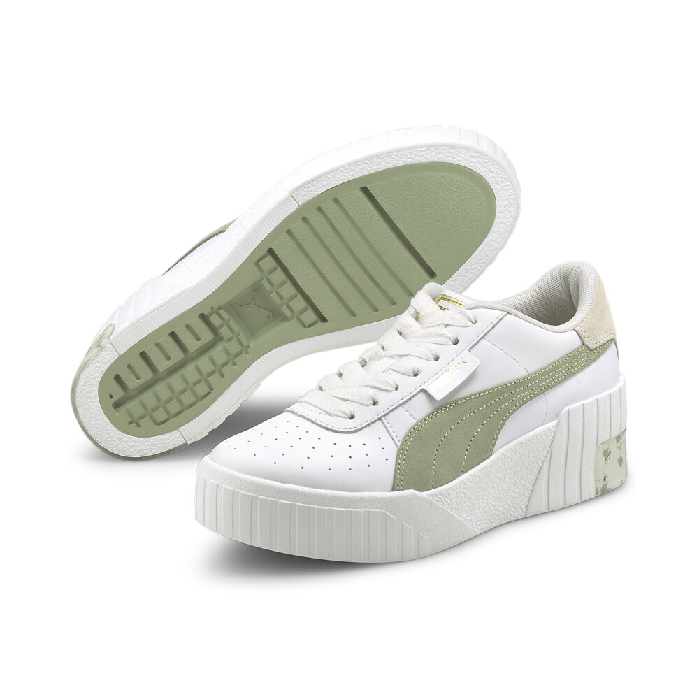 wearing alexander mcqueen sneakers