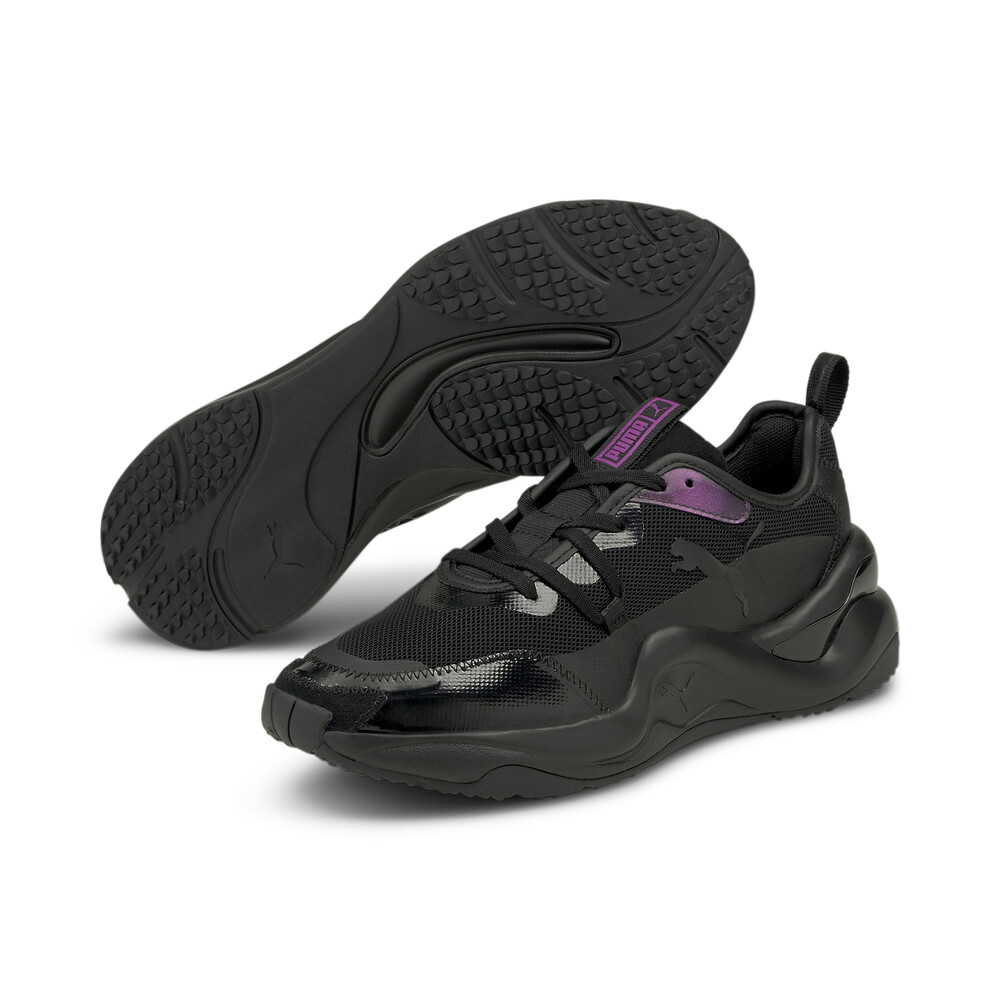 фото Кроссовки rise rainbow dash women's trainers puma