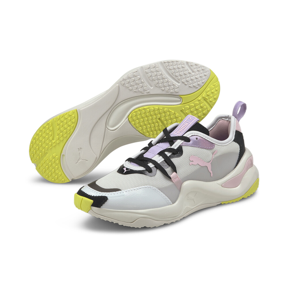 фото Кроссовки rise rainbow dash women's trainers puma