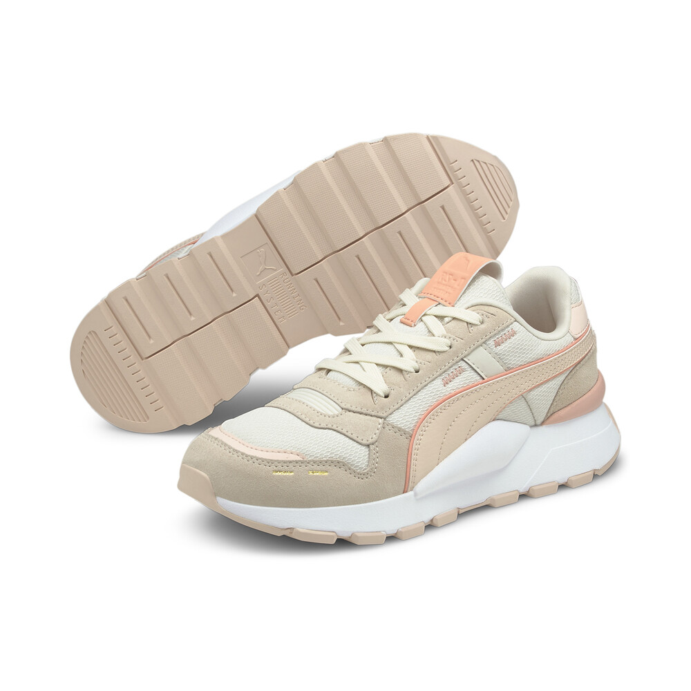 

PUMA - female - Кроссовки RS 2.0 Femme Women's Trainers – Marshmallow-Eggnog-Cloud Pink –, Белый