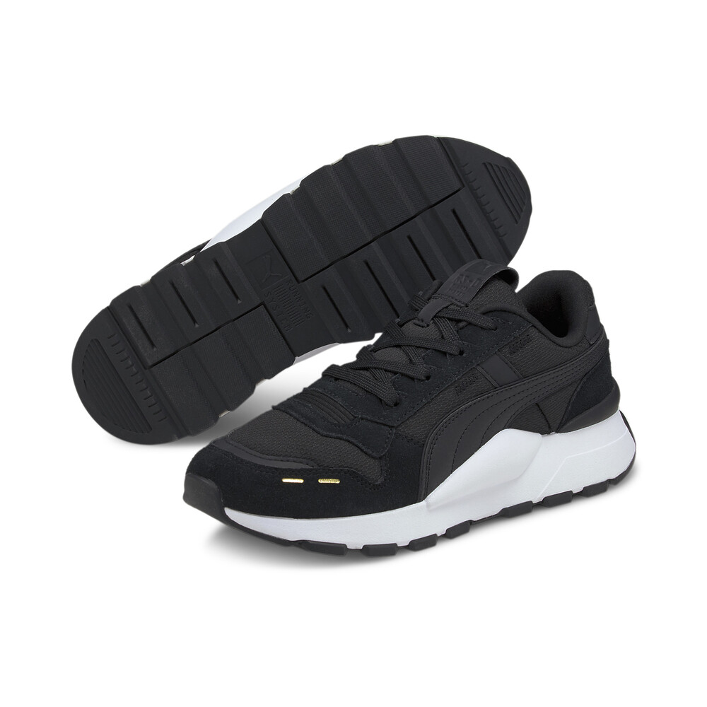 

PUMA - female - Кроссовки RS 2.0 Femme Women's Trainers – PumaBlack-PumaBlack-PumaWhit –, Черный