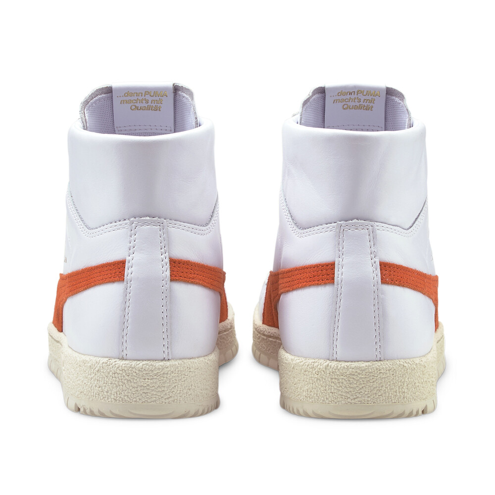 фото Кеды ralph sampson 70 mid og trainers puma