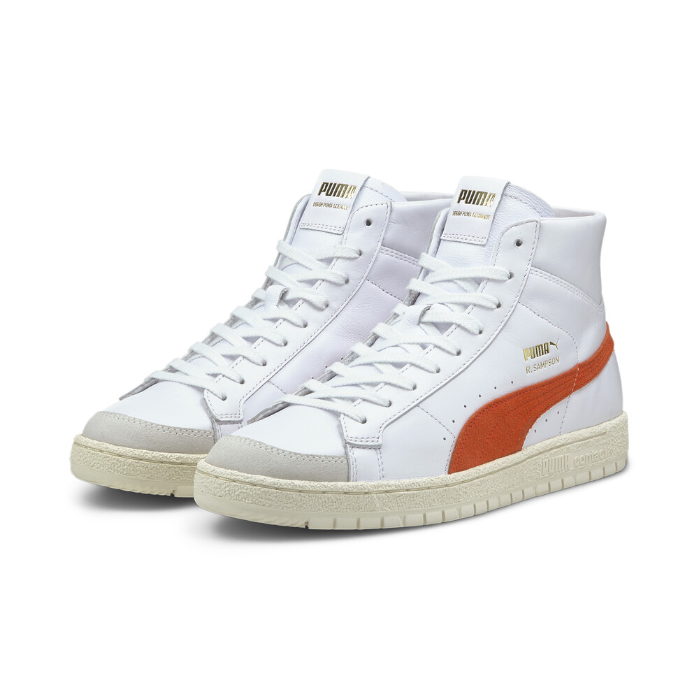 фото Кеды ralph sampson 70 mid og trainers puma