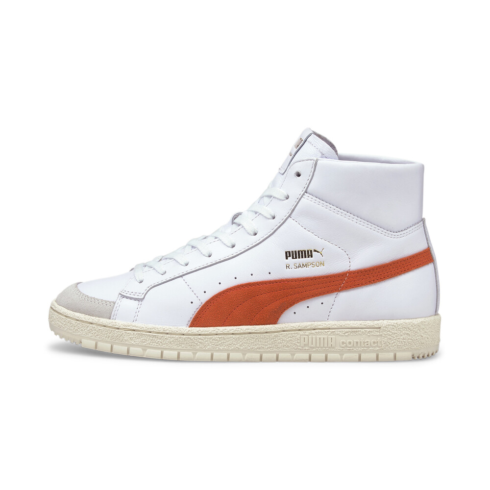 фото Кеды ralph sampson 70 mid og trainers puma