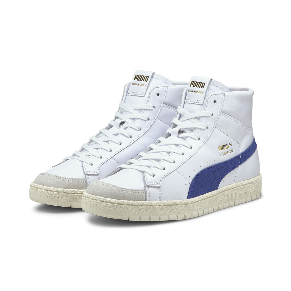 фото Кеды ralph sampson 70 mid og trainers puma