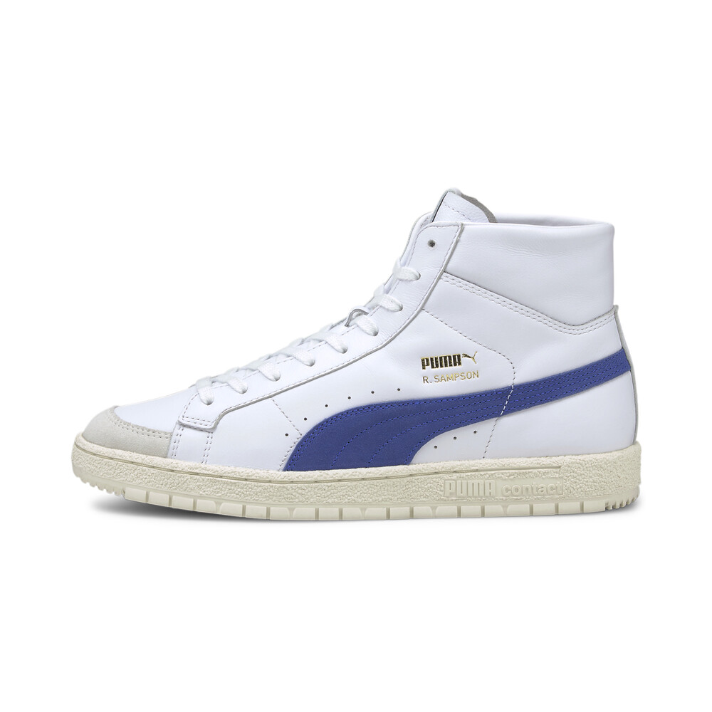 фото Кеды ralph sampson 70 mid og trainers puma