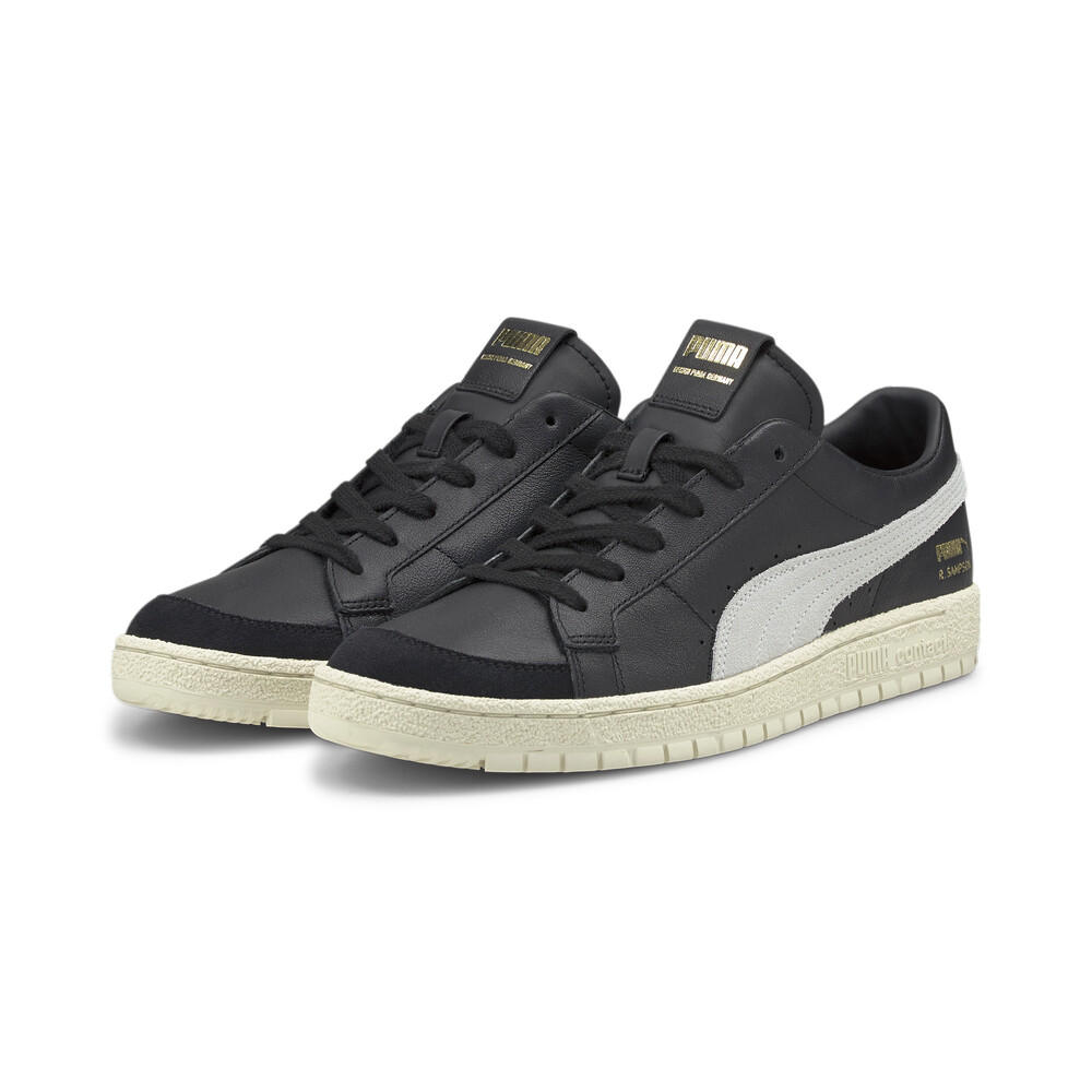 

PUMA - Кеды Ralph Sampson 70 Low Archive Trainers – Puma Black-Puma White –, Черный