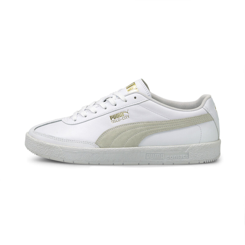 

PUMA Oslo-City Unisex Sneakers, White
