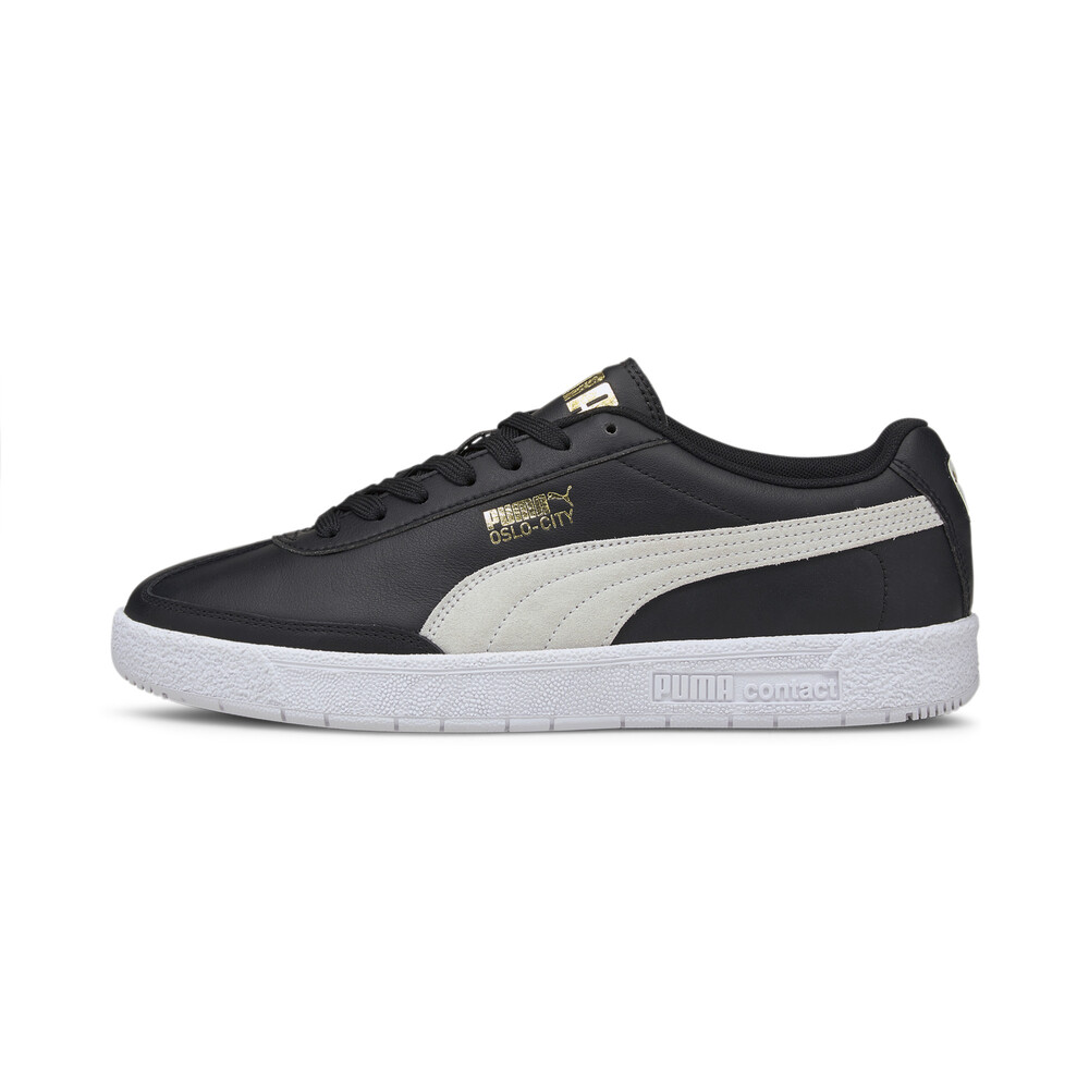 фото Кеды oslo-city trainers puma