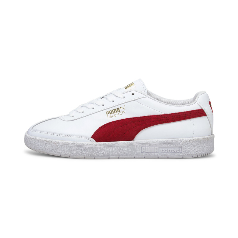 

PUMA Oslo-City Unisex Sneakers, White