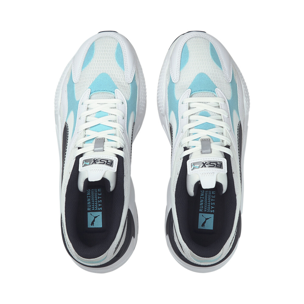 фото Кроссовки rs-x³ hard drive trainers puma