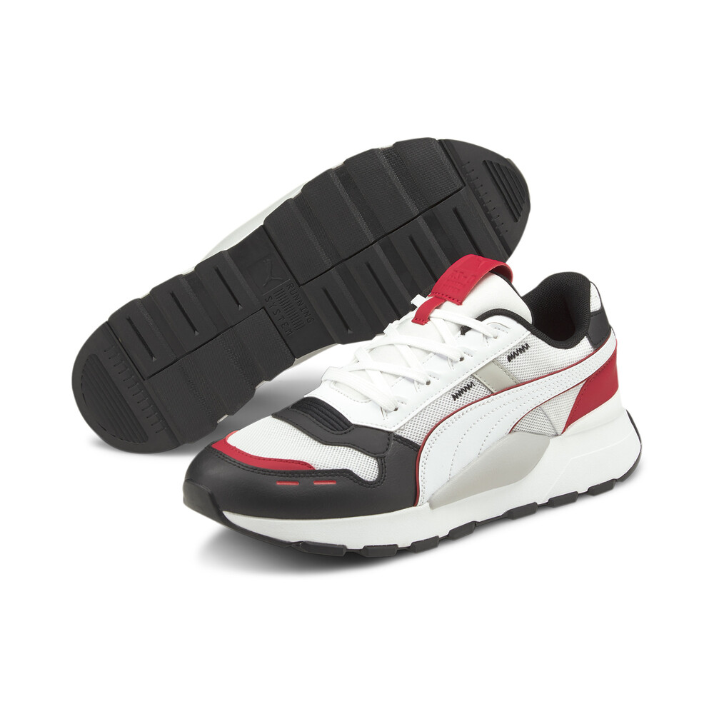 

PUMA - Кроссовки RS 2.0 Trainers – Puma White-Puma Black –, Белый