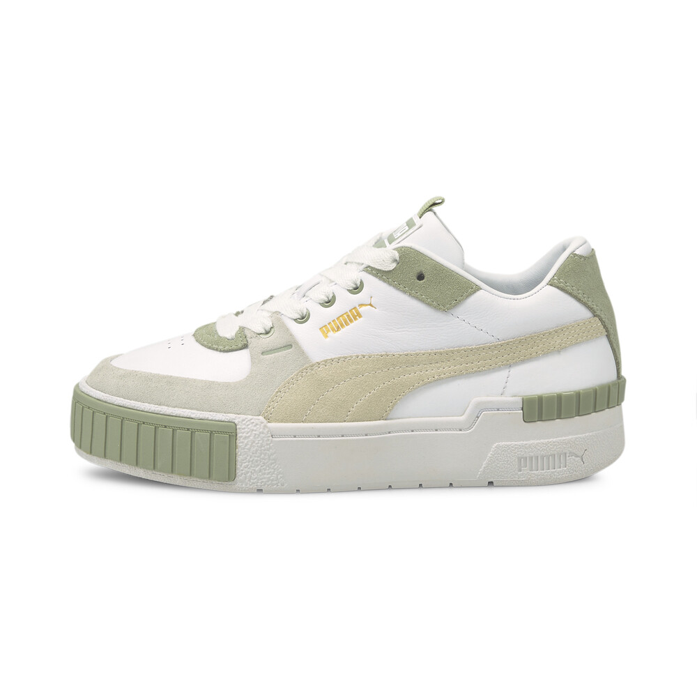 cali floral women's sneakers