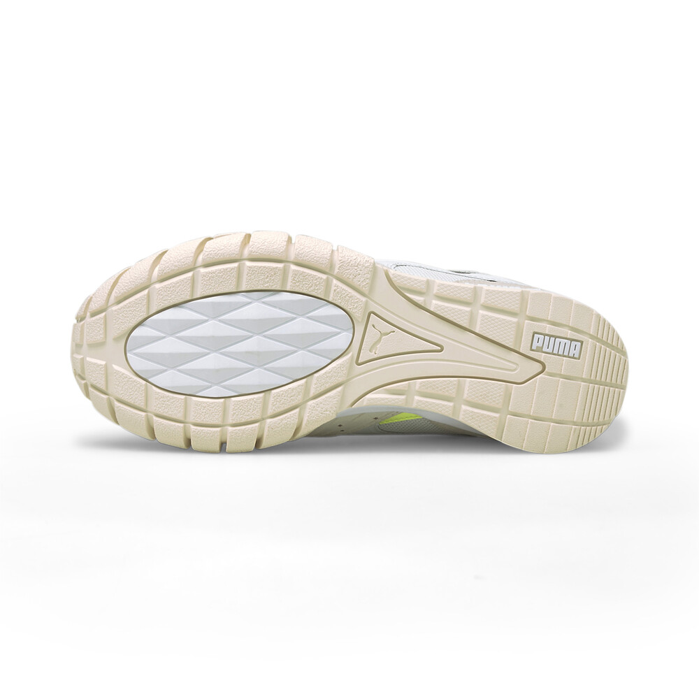 Акція на PUMA - female - Кроссовки Kyron Fantasy Women's Trainers – Puma Wht-Fizzy Ylw-Puma Blk – 36 від Puma - 4