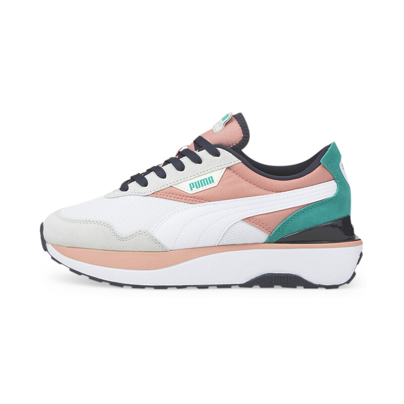 

Women's PUMA Cruise Rider Silk Shoes