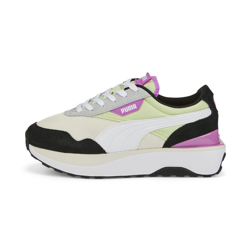 

Women's PUMA Cruise Rider Silk Shoes