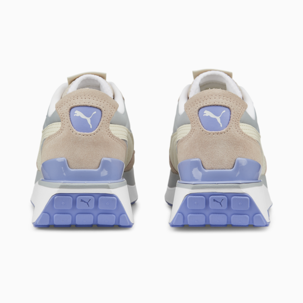 Cruise Rider Women's Sneakers, Pristine-Platinum Gray, large-ZAF