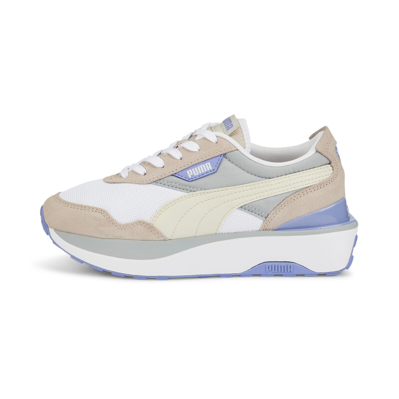 

Women's PUMA Cruise Rider Silk Shoes