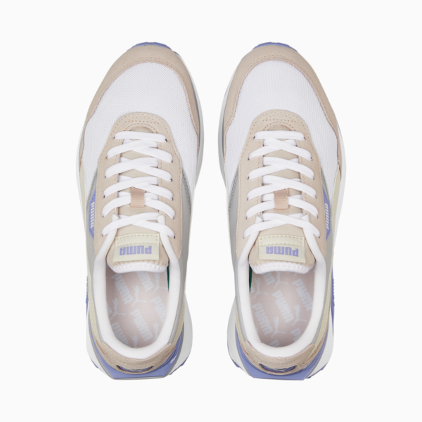 Cruise Rider Women's Sneakers, Pristine-Platinum Gray, large-ZAF