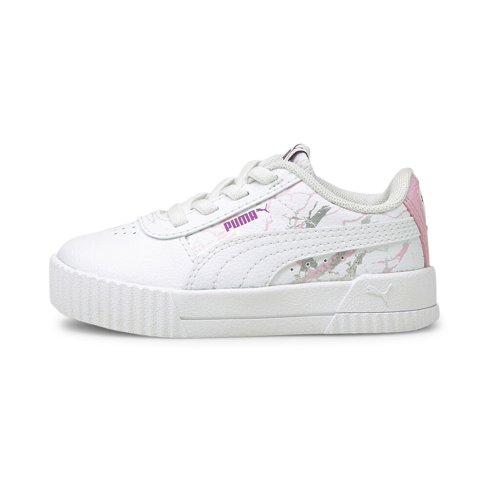 puma pink glitter sneakers