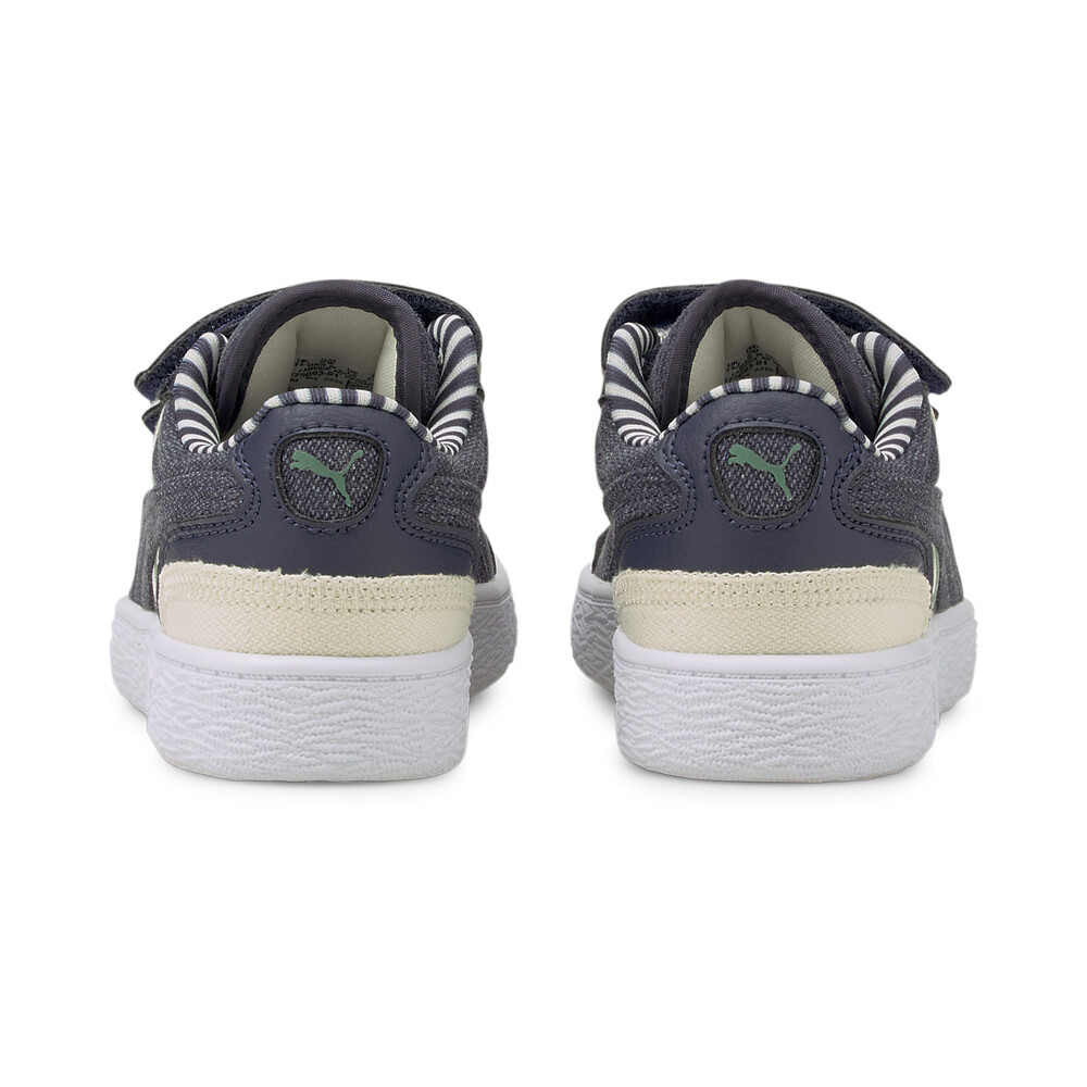 фото Детские кеды ralph sampson lo t4c v kids' trainers puma