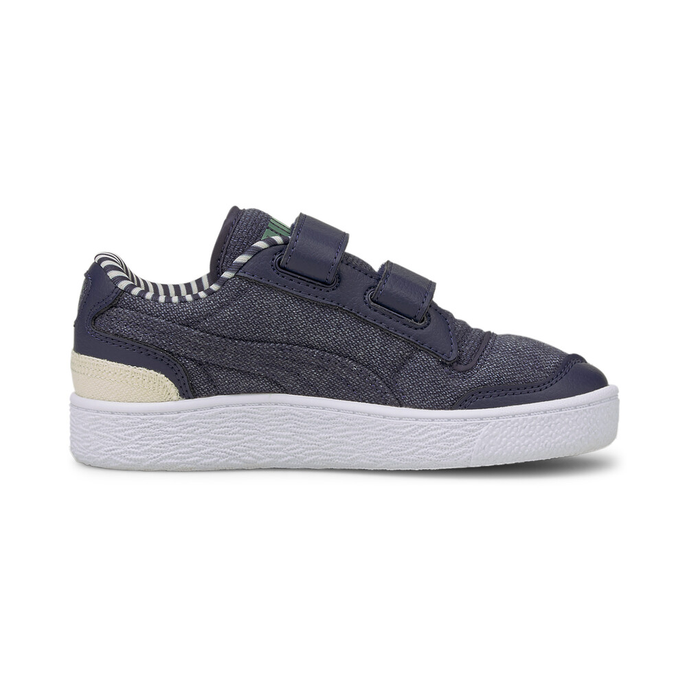 фото Детские кеды ralph sampson lo t4c v kids' trainers puma