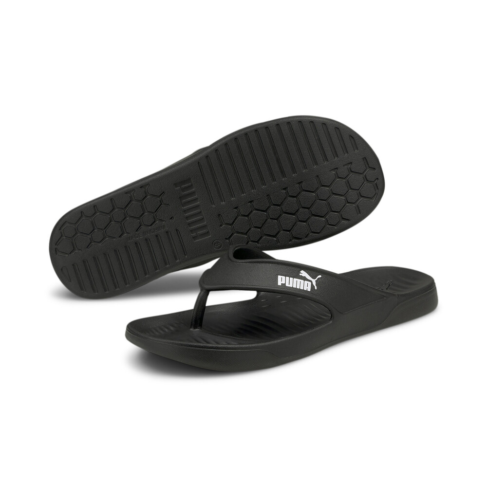 

PUMA - Шлепанцы Aqua Flip Flip Flops – Puma Black-Puma White –, Черный