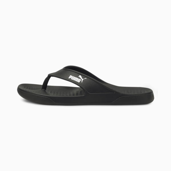 Sandalias Aqua Flip, Puma Black-Puma White, large-MEX