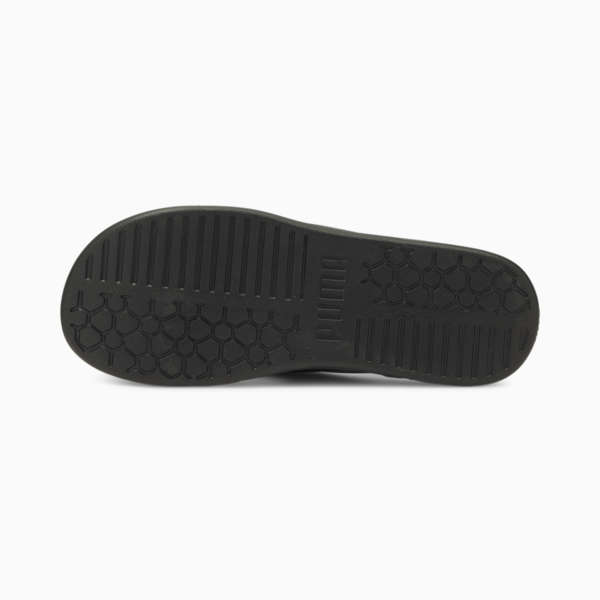 Sandalias Aqua Flip, Puma Black-Puma White, large-MEX