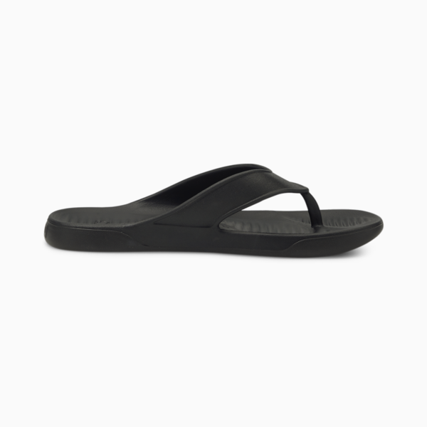 Sandalias Aqua Flip, Puma Black-Puma White, large-MEX