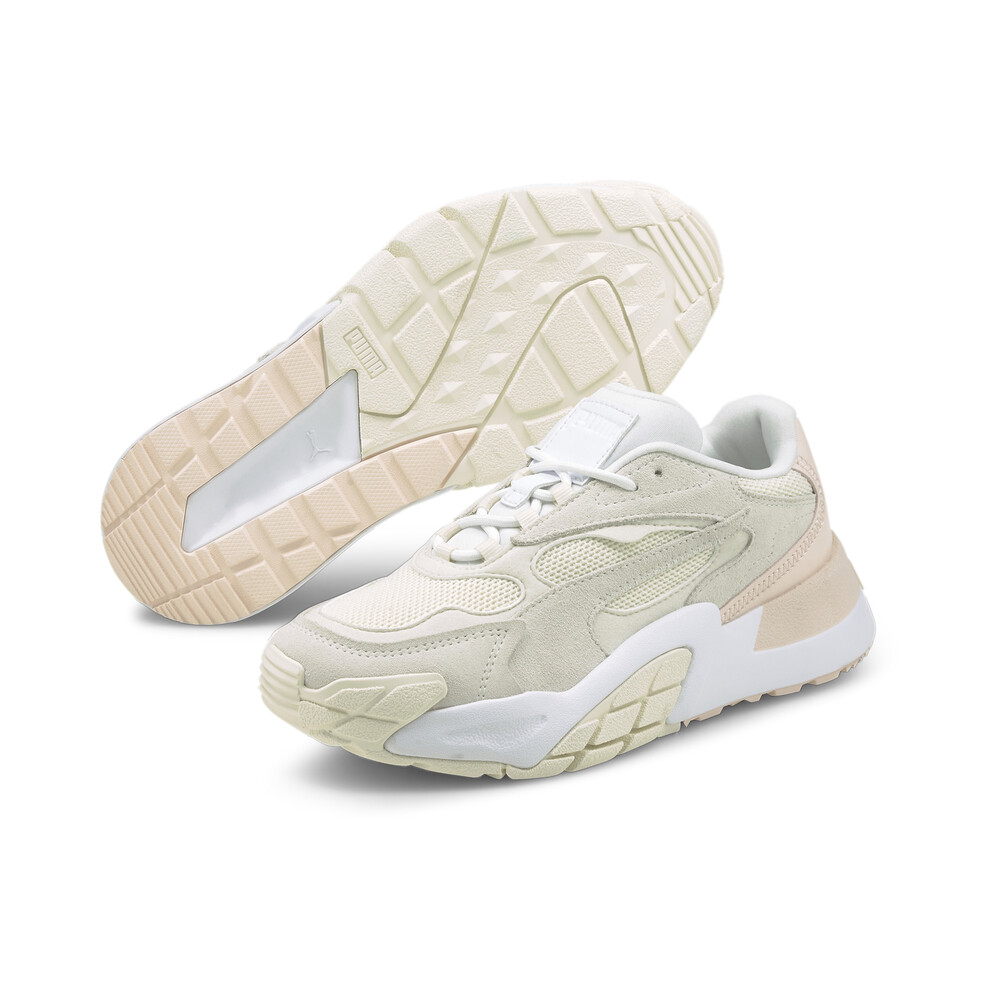 

PUMA - female - Кроссовки Hedra Minimal Women's Trainers – Marshmallow-Cl Pink-Puma Wht –, Белый
