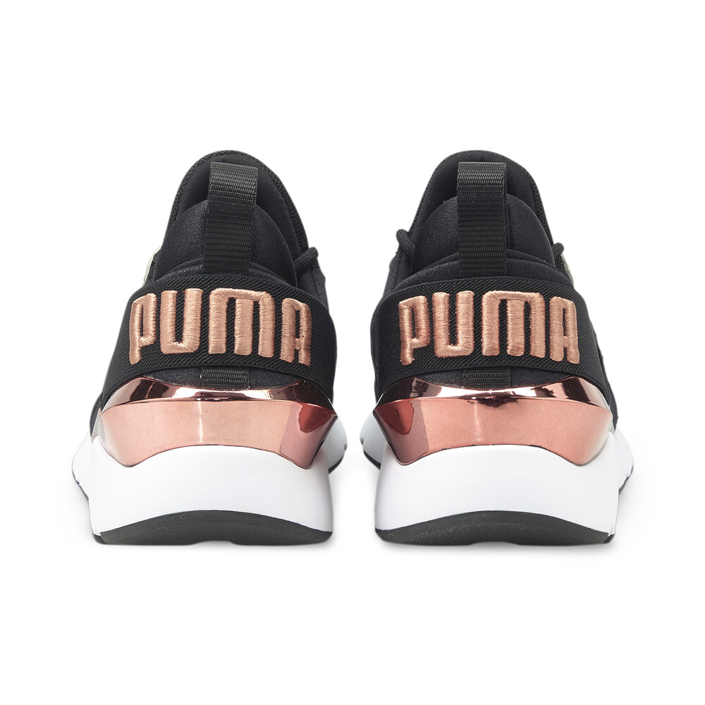 фото Кроссовки muse x3 metallic women's trainers puma