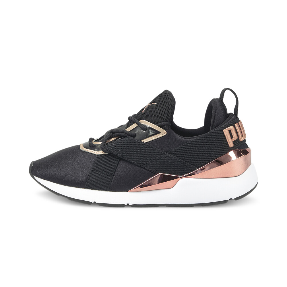 фото Кроссовки muse x3 metallic women's trainers puma
