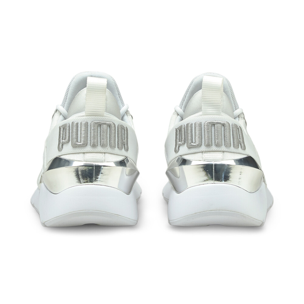 фото Кроссовки muse x3 metallic women's trainers puma