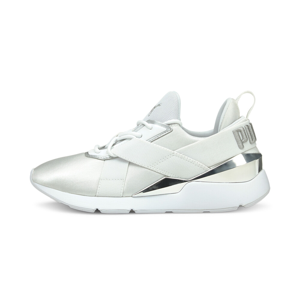 фото Кроссовки muse x3 metallic women's trainers puma