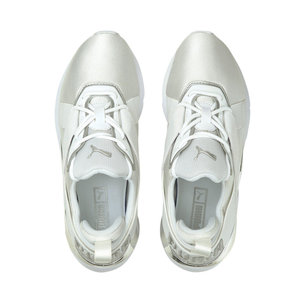 фото Кроссовки muse x3 metallic women's trainers puma