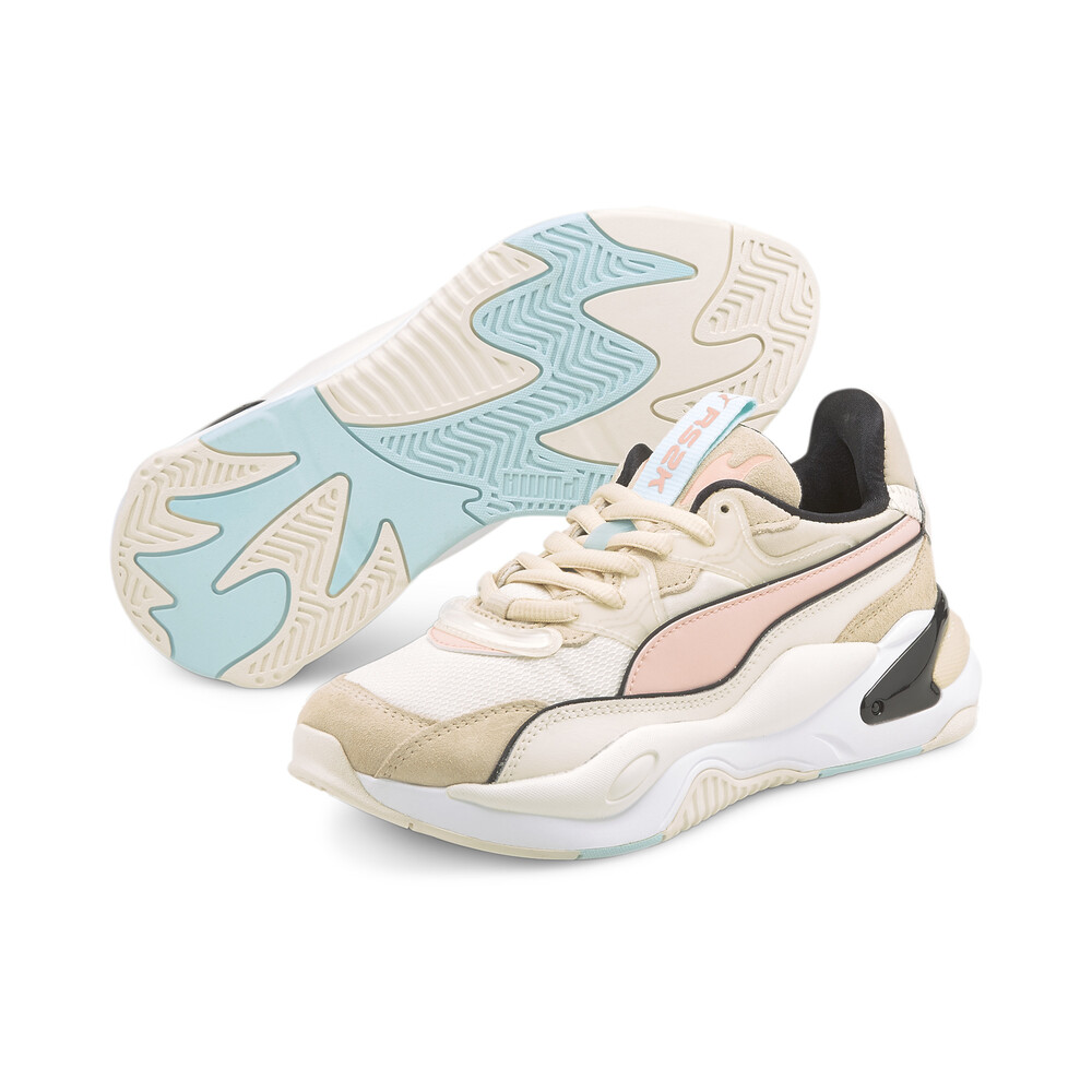 фото Кроссовки rs-2k metallic women's trainers puma