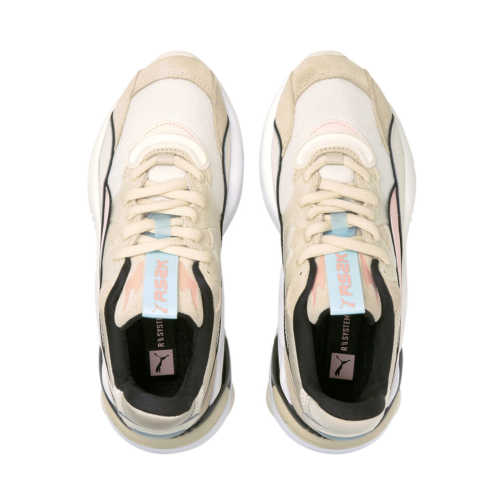 

PUMA - female - Кроссовки RS-2K Metallic Women's Trainers – Eggnog-Apricot Blush –, Бежевый