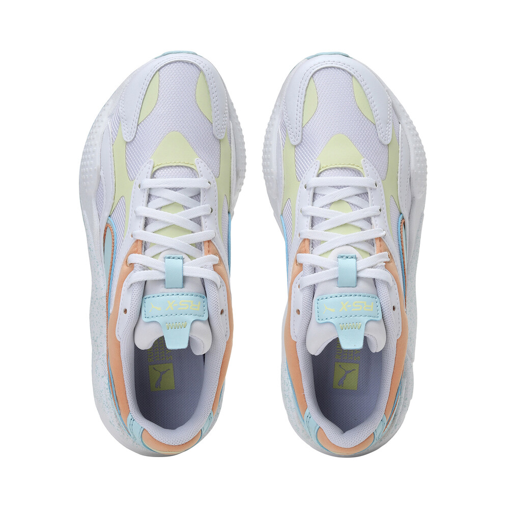 фото Кроссовки rs-x³ pastel mix women's trainers puma