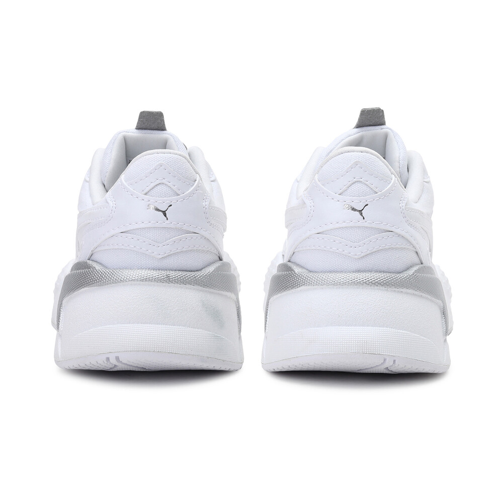 

PUMA - female - Кроссовки RS-X³ Sunset Hues Women's Trainers – Puma White-Puma Silver –, Белый