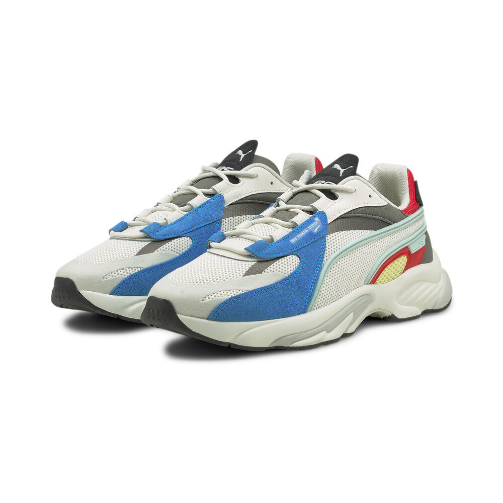 фото Кроссовки rs-connect lazer trainers puma