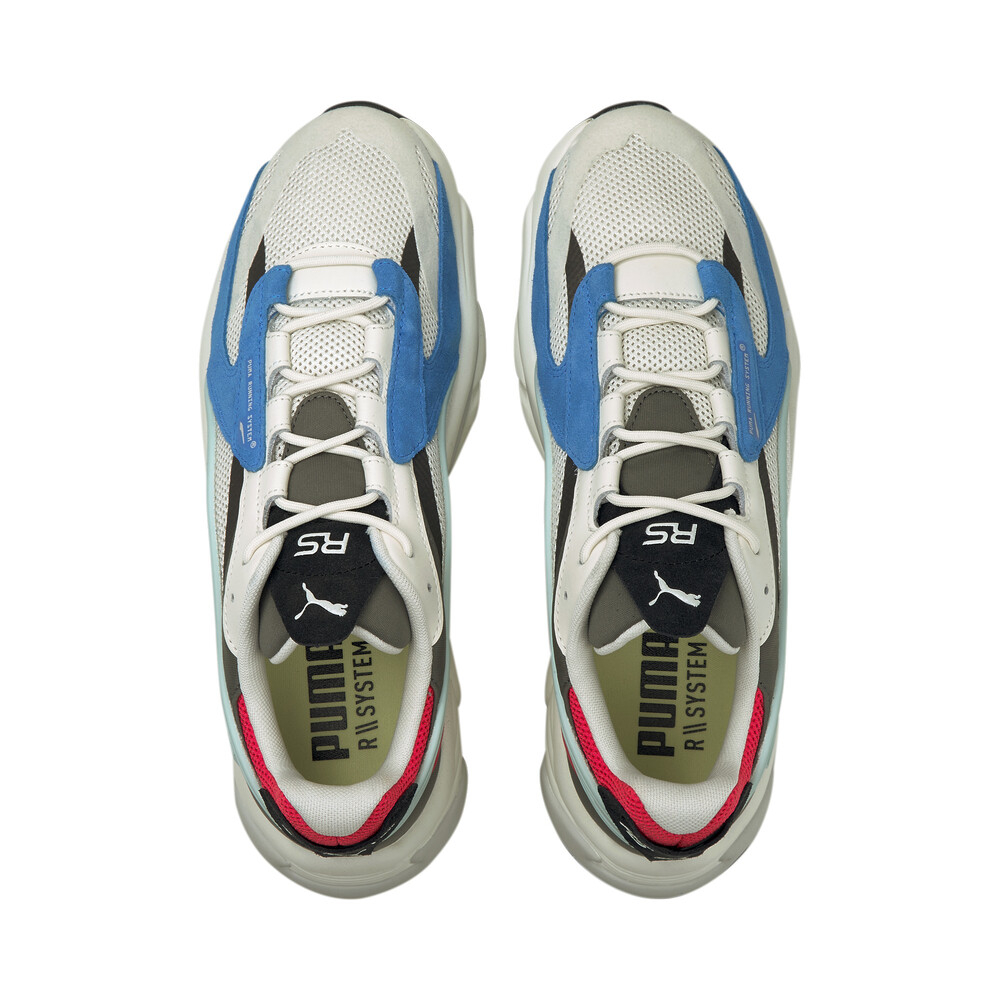 фото Кроссовки rs-connect lazer trainers puma