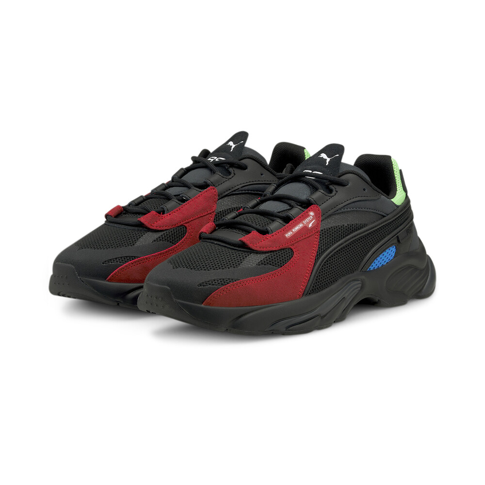 

PUMA - Кроссовки RS-Connect Lazer Trainers – Puma Black-High Risk Red –, Черный