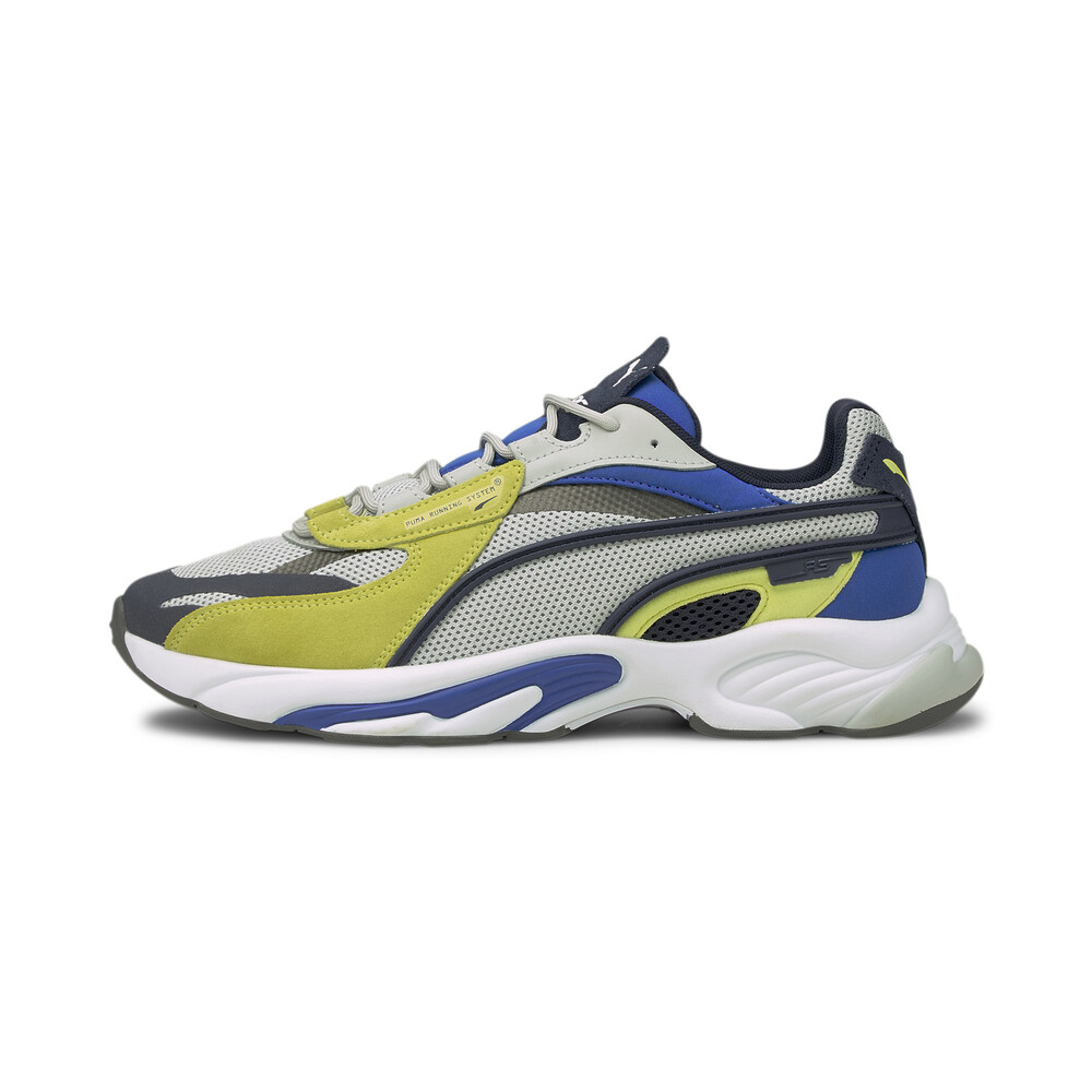 фото Кроссовки rs-connect lazer trainers puma
