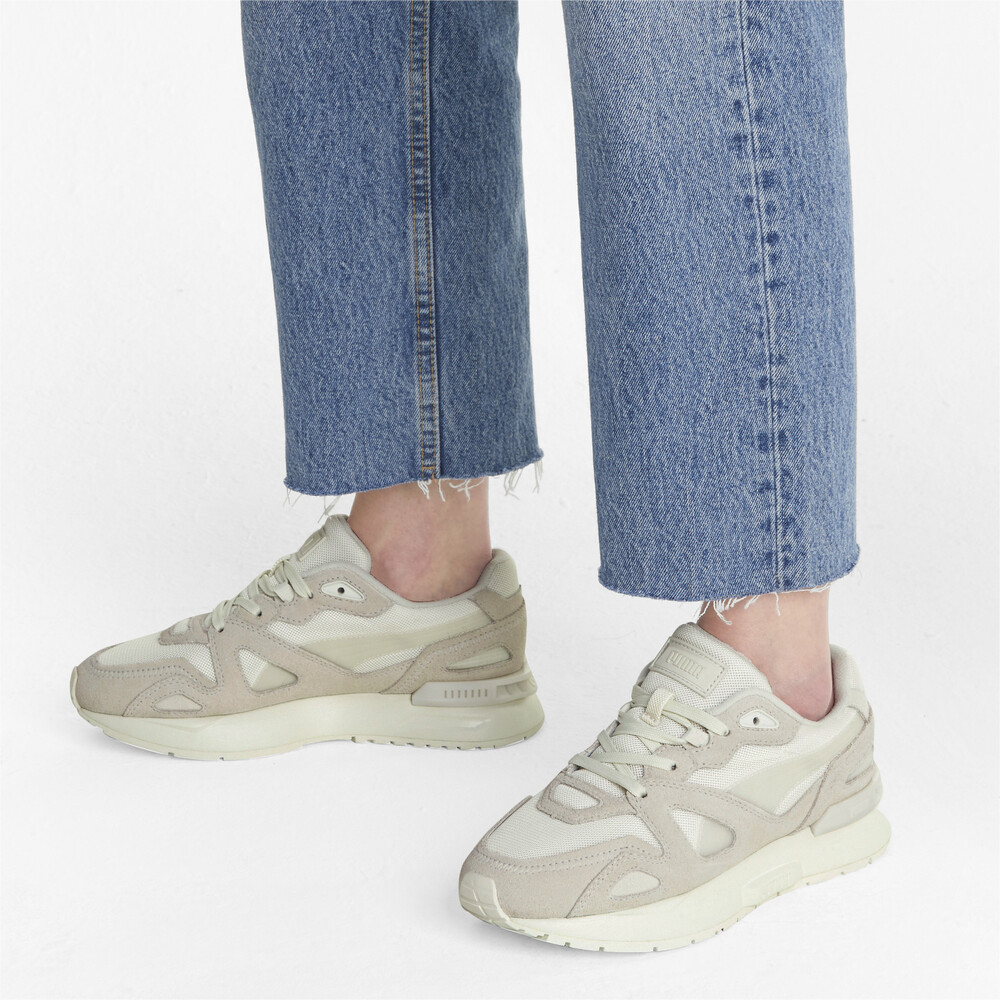 

PUMA - Кроссовки Mirage Mox Mono Trainers – Vaporous Gray-CASTLEROCK –, Серый