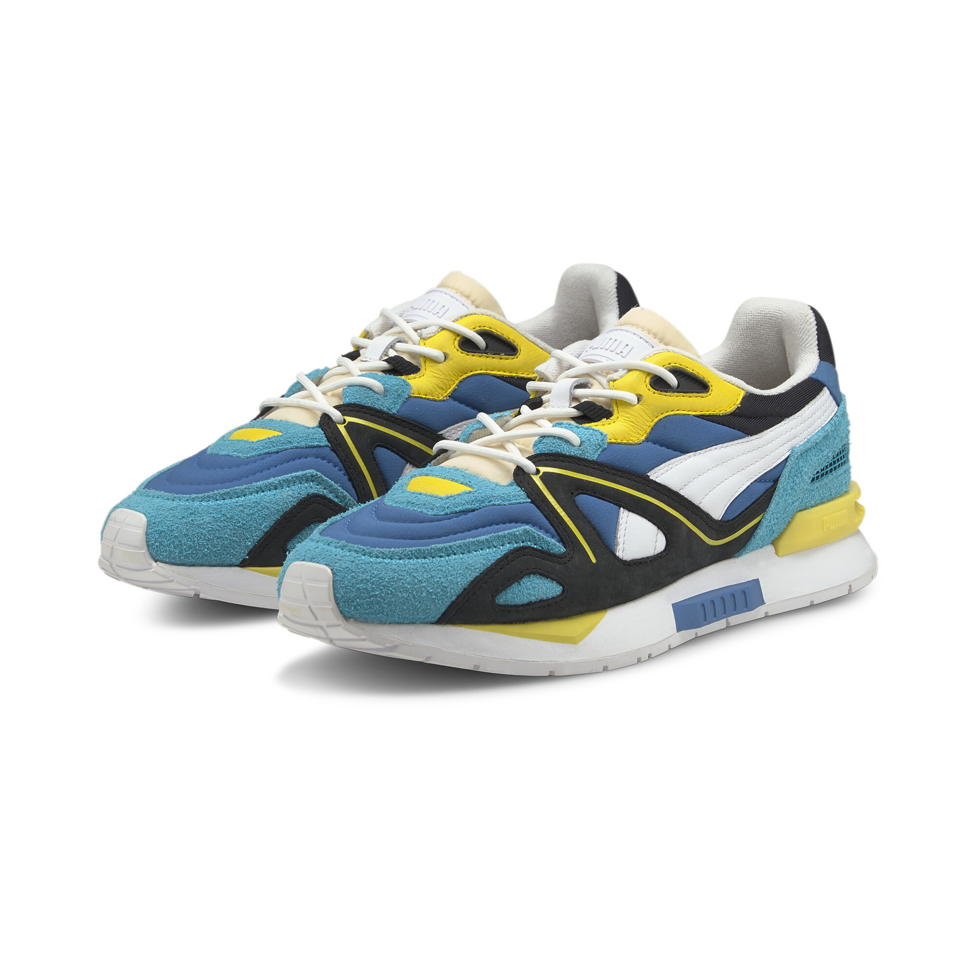 【プーマ公式通販】 プーマ ミラージュ モックス BP スニーカー ユニセックス ユニセックス Star Sapphire-Scuba Blue ｜PUMA.com