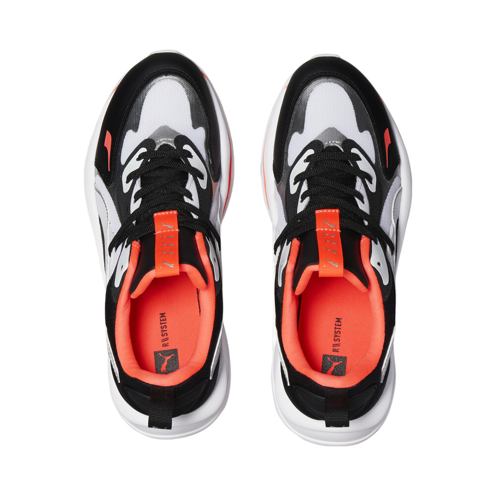 фото Кроссовки rs-curve glow women's trainers puma